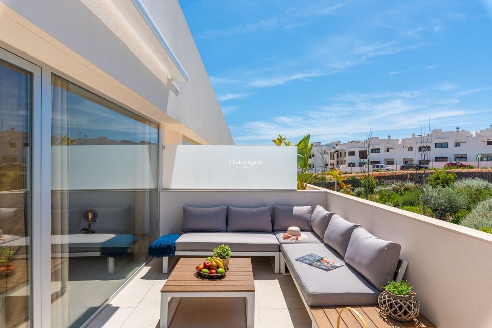 Revente - PENTHOUSE -
LOS BALCONES - LOS ALTOS - Costa Blanca