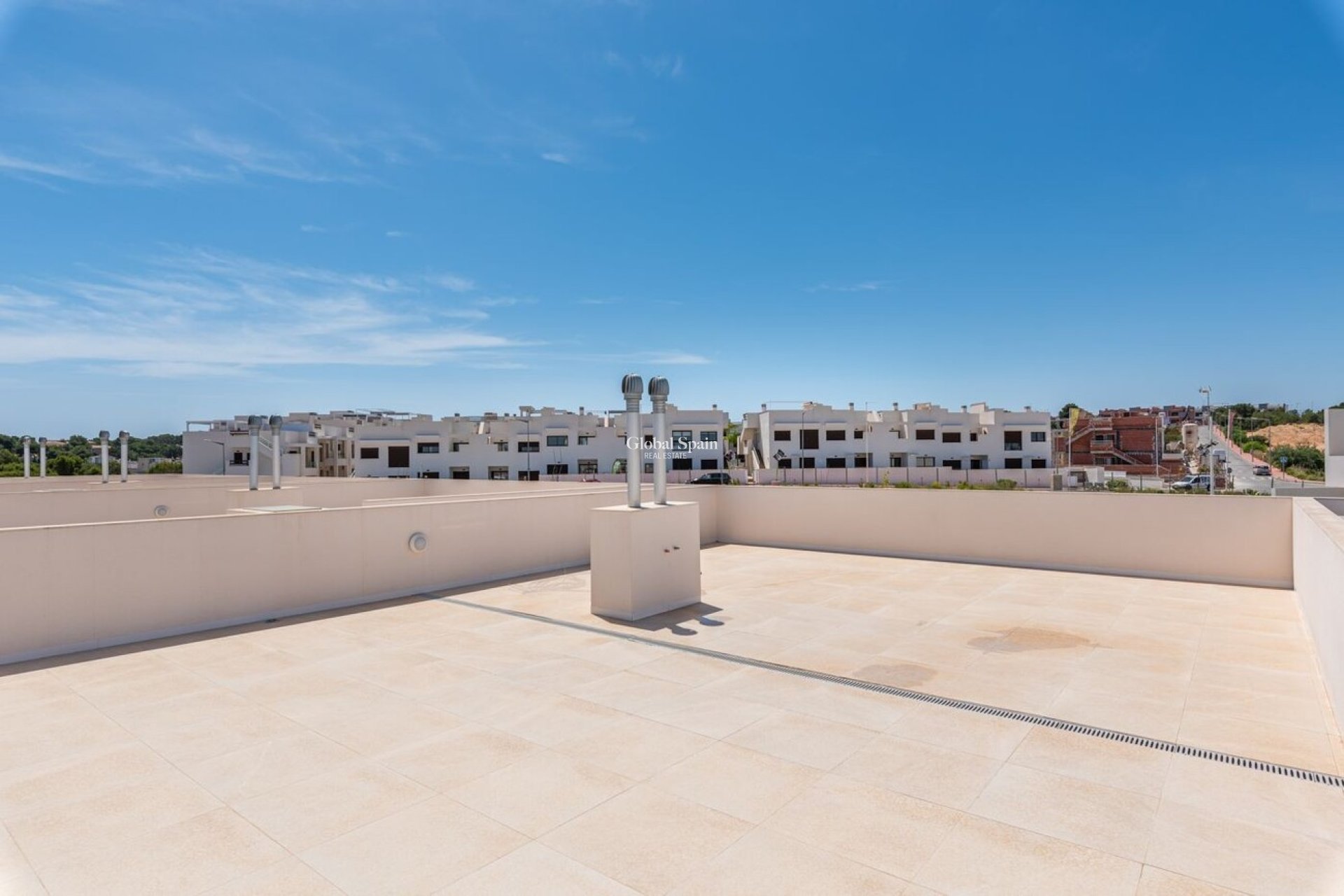 Revente - PENTHOUSE -
LOS BALCONES - LOS ALTOS - Costa Blanca