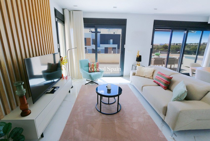 Revente - Penthouse -
LOS BALCONES - LOS ALTOS