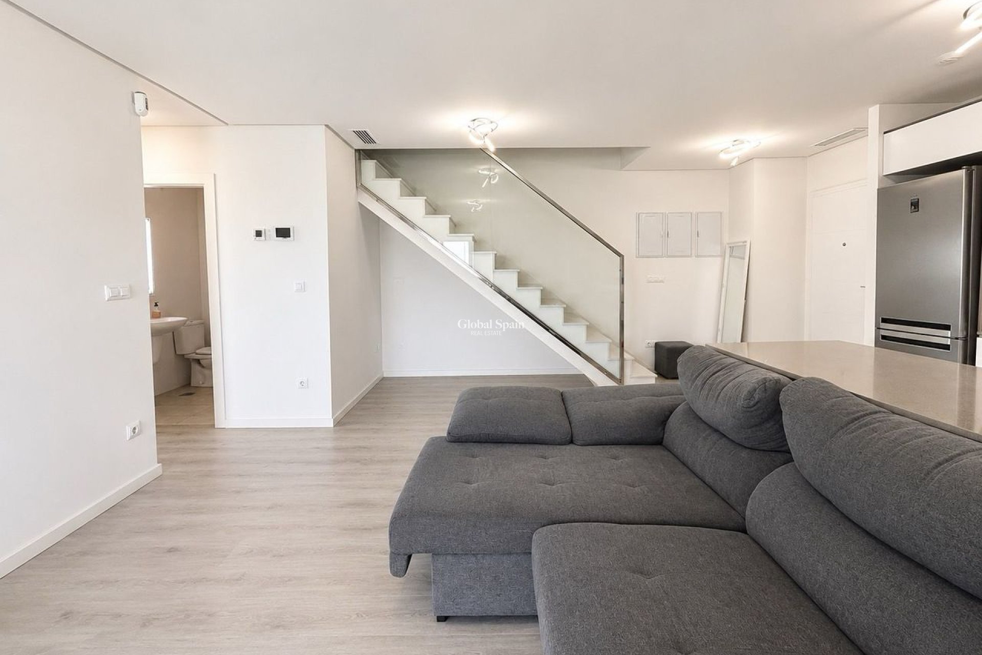 Revente - PENTHOUSE -
LOS DOLSES - Inland
