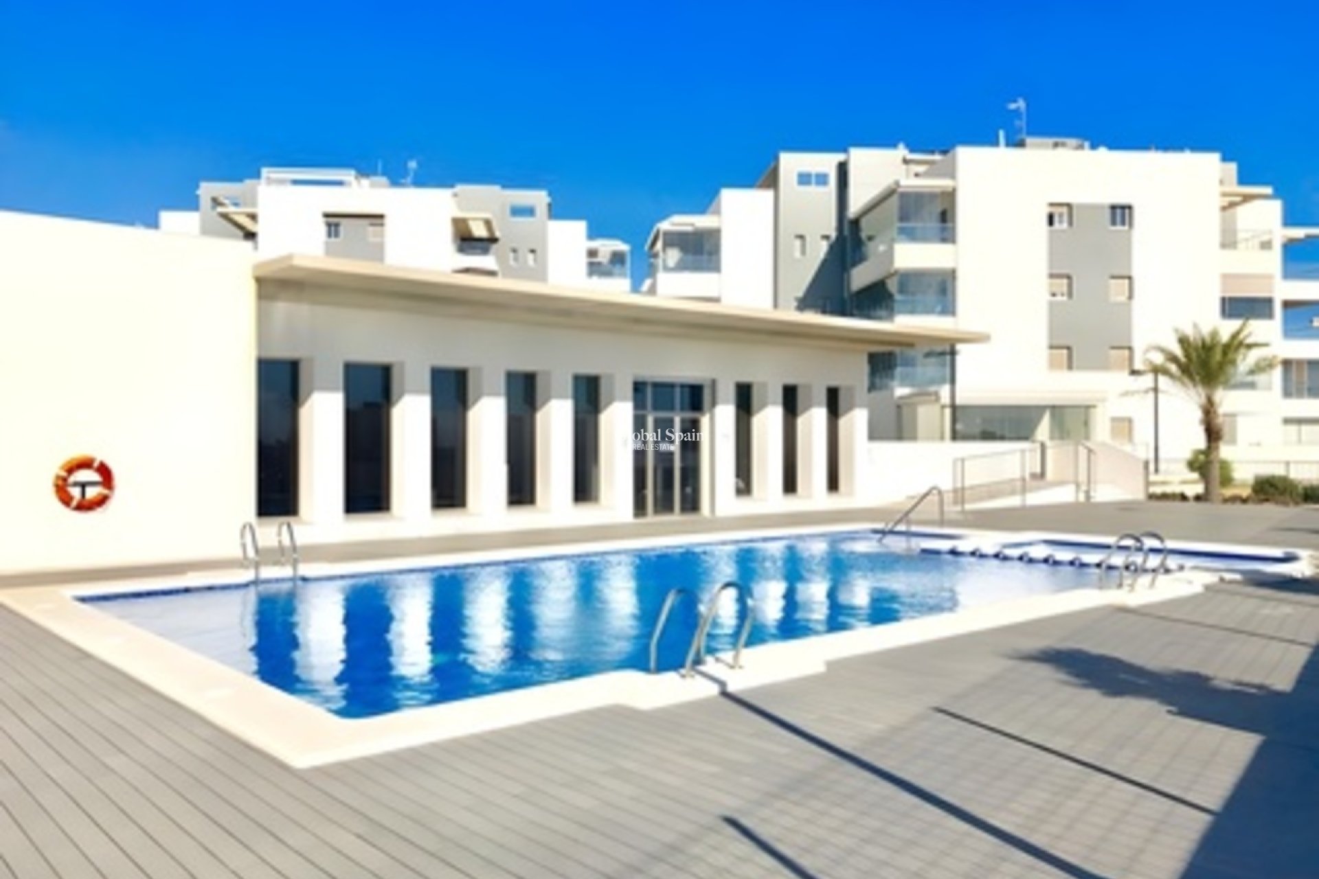 Revente - PENTHOUSE -
LOS DOLSES - Inland