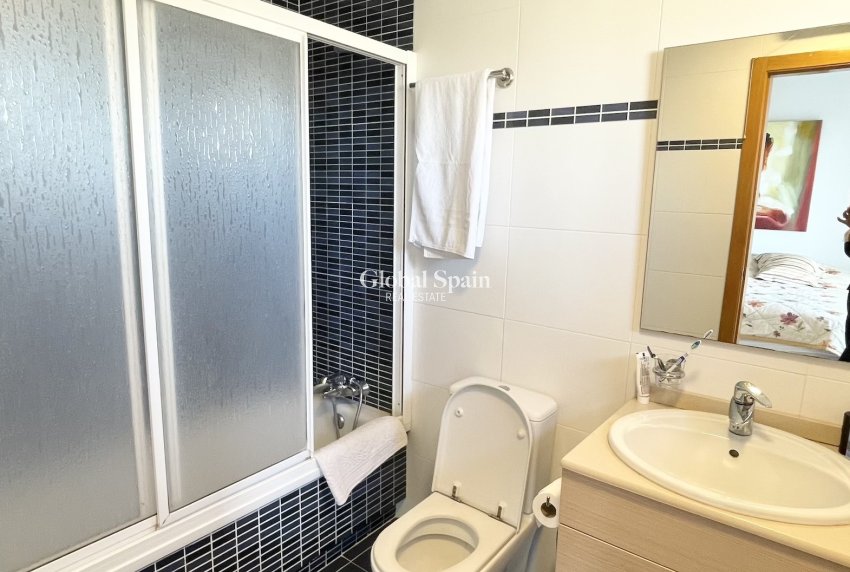 Revente - PENTHOUSE -
MANACOR - optional location detail