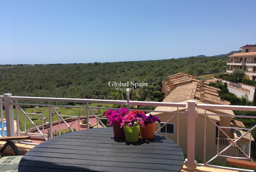 Revente - PENTHOUSE -
MANACOR - optional location detail