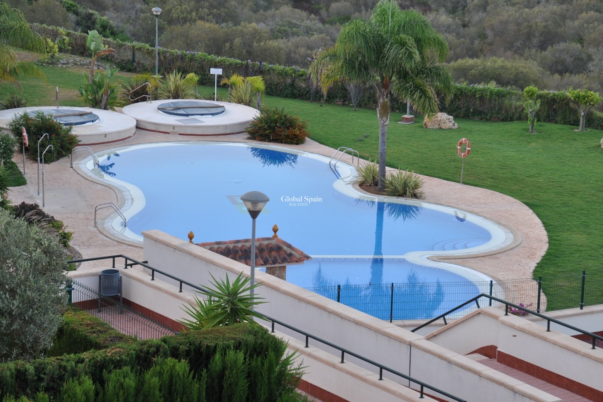 Revente - PENTHOUSE -
MANACOR - optional location detail