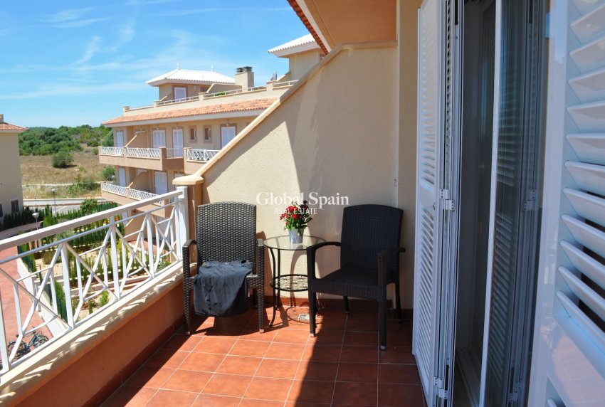 Revente - PENTHOUSE -
MANACOR - optional location detail
