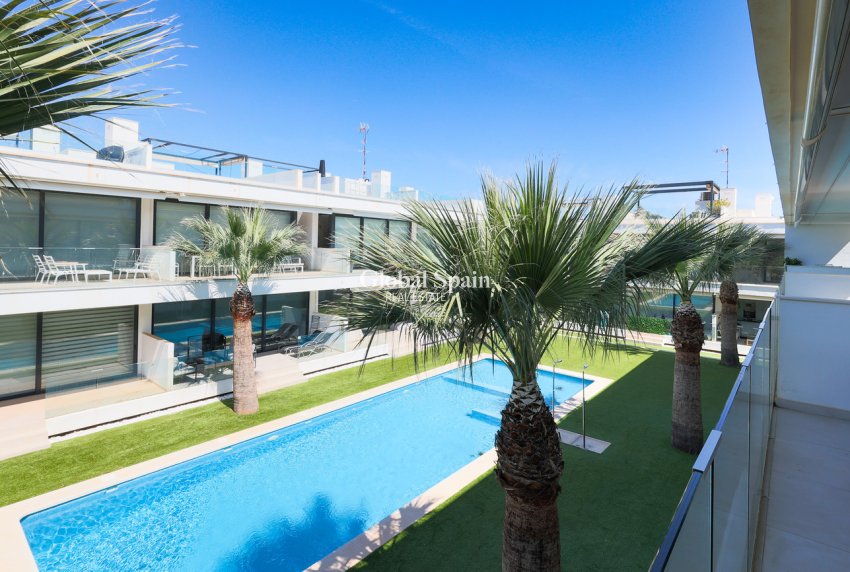 Revente - PENTHOUSE -
MAR DE CRISTAL - Costa Calida