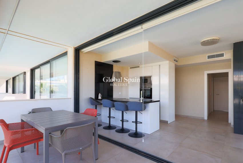 Revente - PENTHOUSE -
MAR DE CRISTAL - Costa Calida