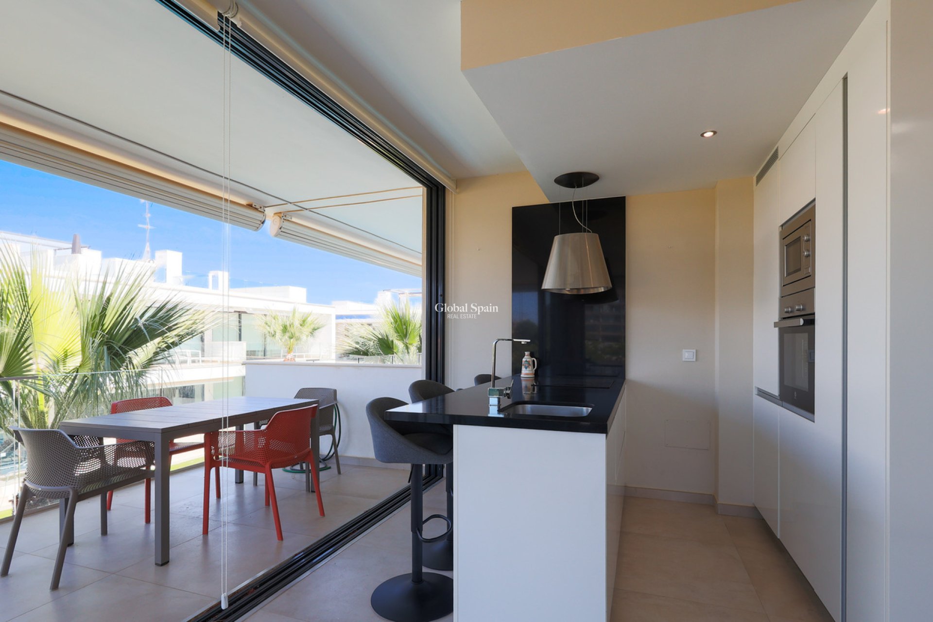 Revente - PENTHOUSE -
MAR DE CRISTAL - Costa Calida