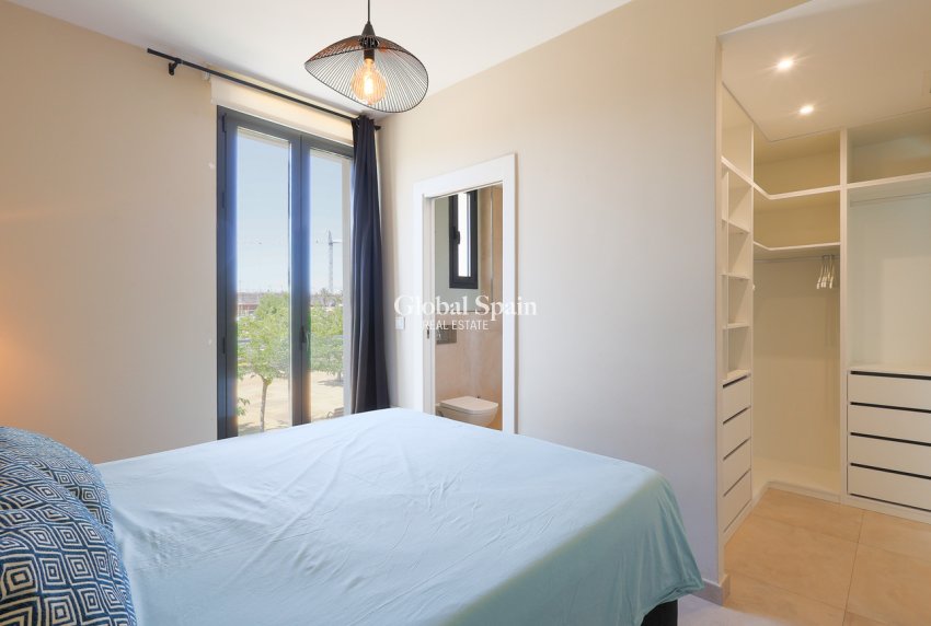 Revente - PENTHOUSE -
MAR DE CRISTAL - Costa Calida