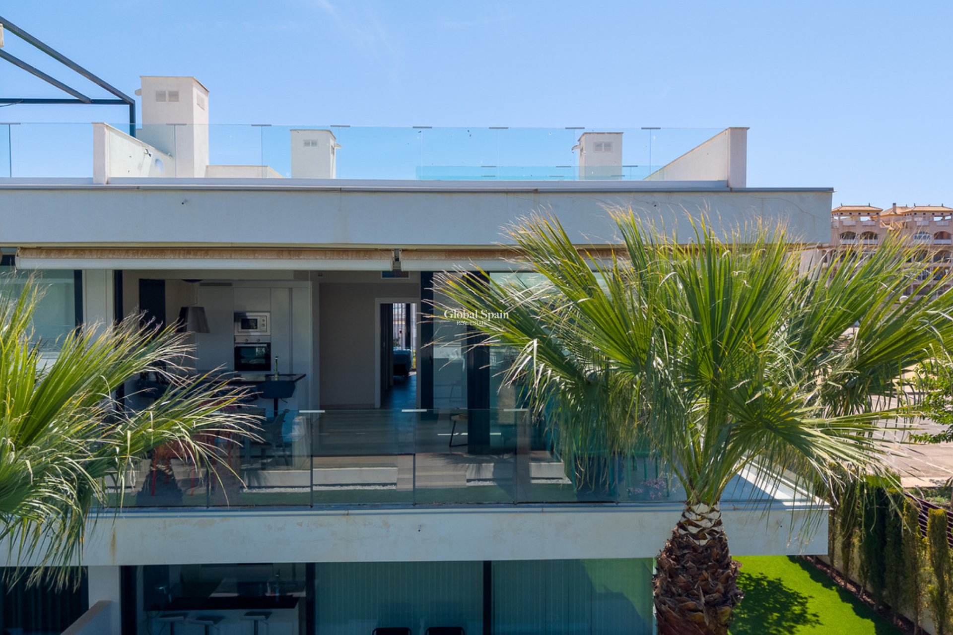 Revente - PENTHOUSE -
MAR DE CRISTAL - Costa Calida