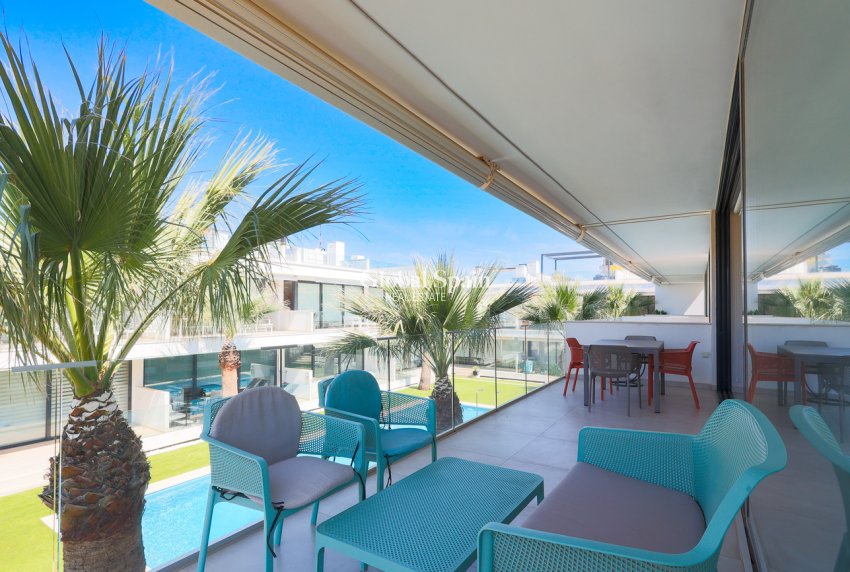 Revente - PENTHOUSE -
MAR DE CRISTAL - Costa Calida