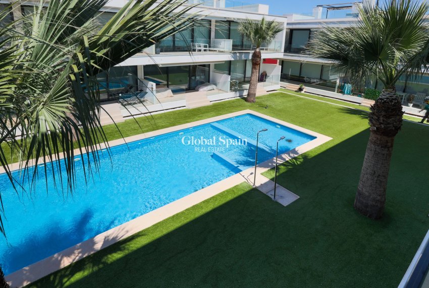 Revente - PENTHOUSE -
MAR DE CRISTAL - Costa Calida