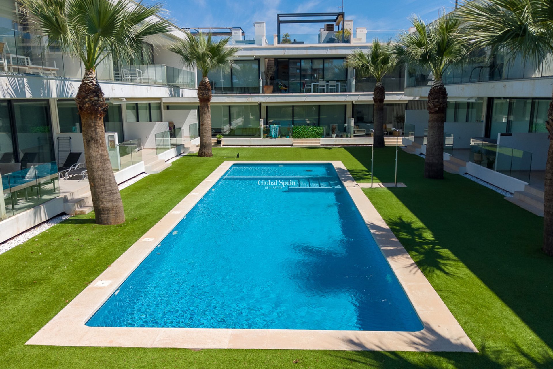 Revente - PENTHOUSE -
MAR DE CRISTAL - Costa Calida