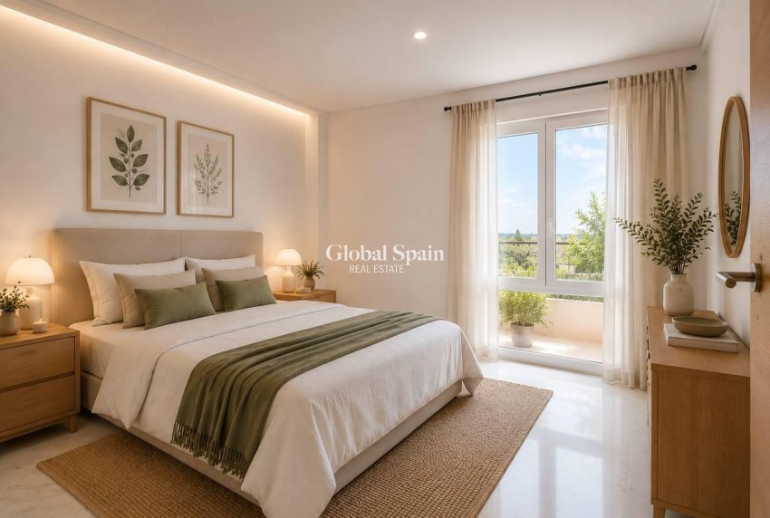 Revente - PENTHOUSE -
ORIHUELA COSTA - CABO ROIG