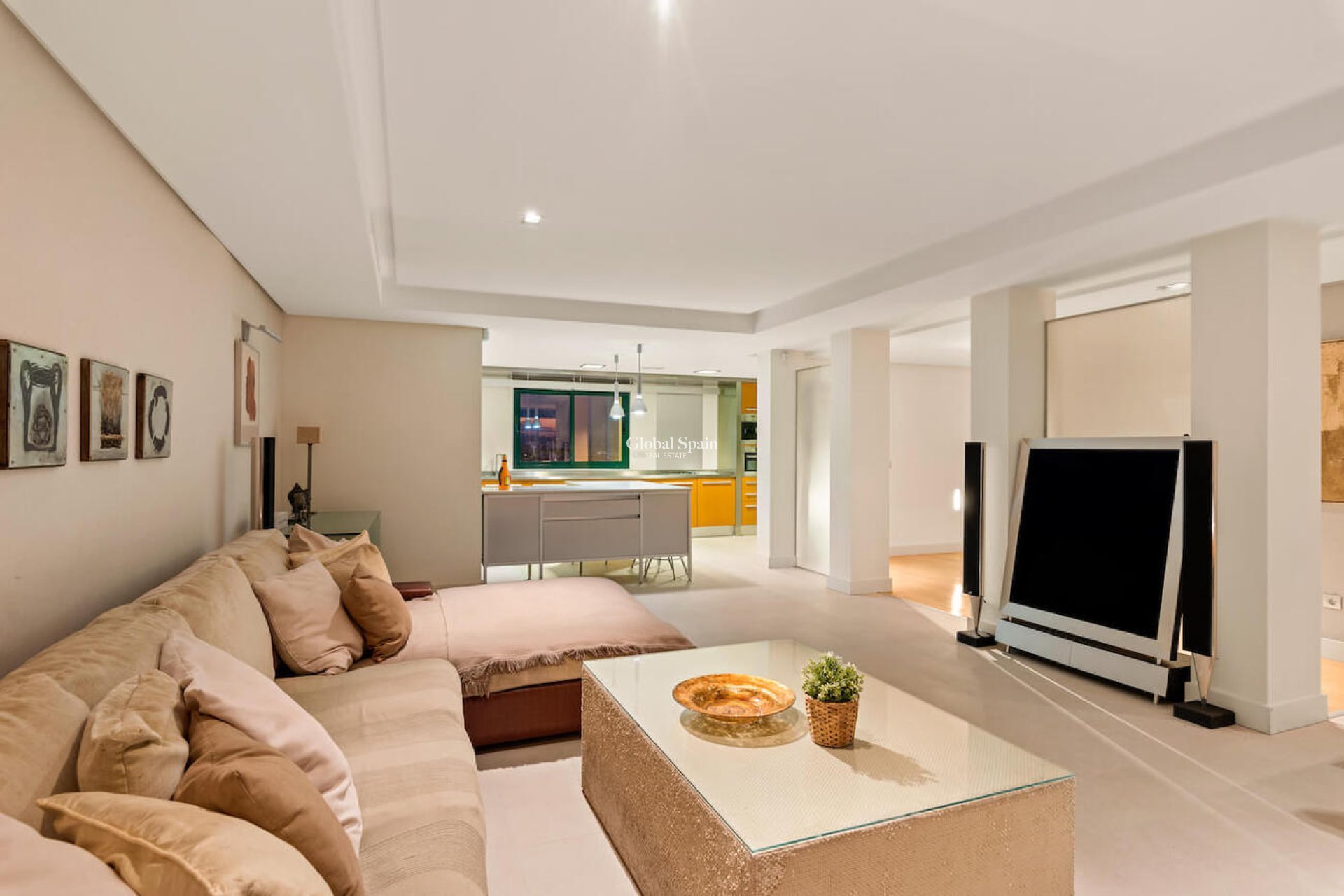 Revente - PENTHOUSE -
ORIHUELA COSTA - CAMPOAMOR