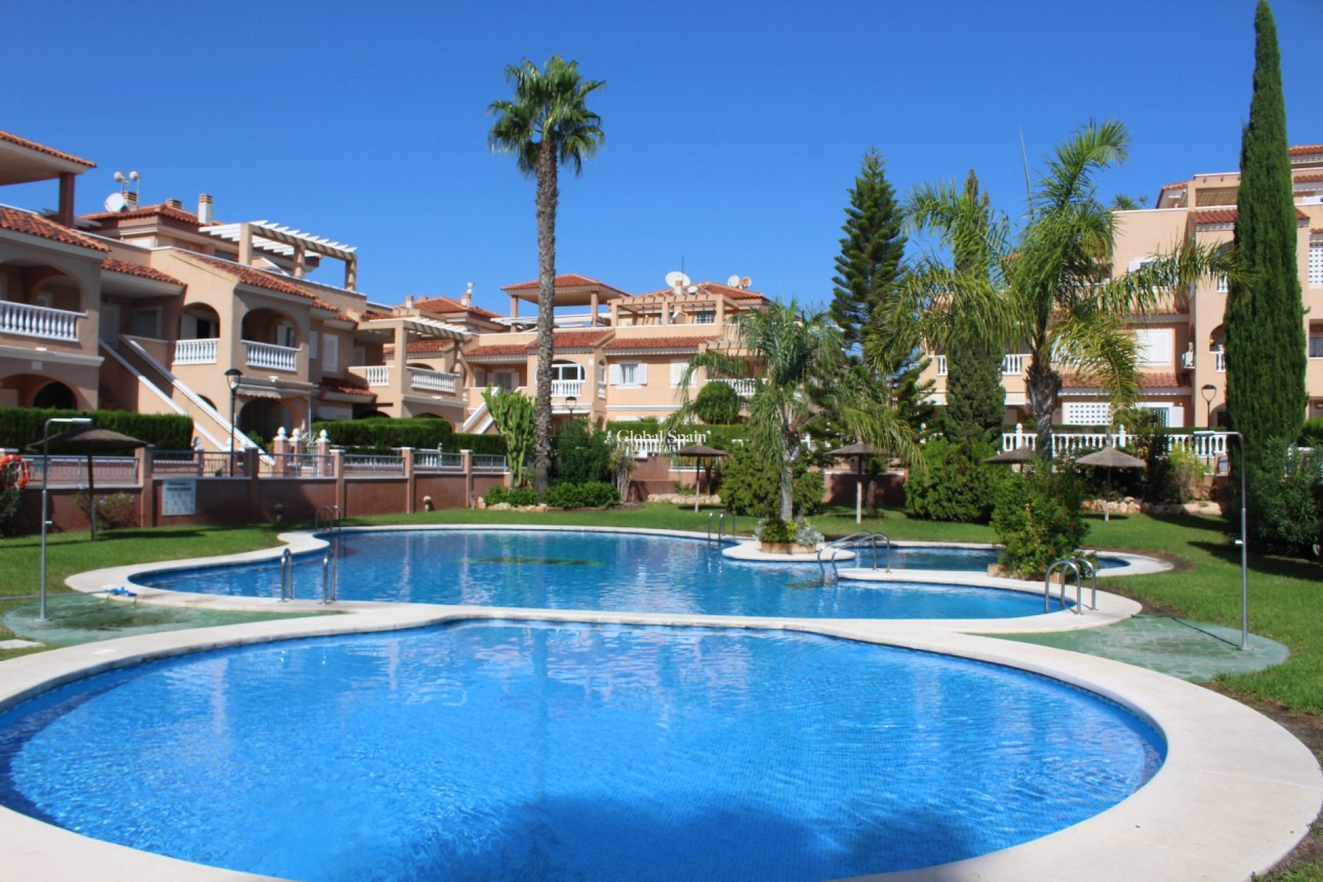 Revente - PENTHOUSE -
ORIHUELA COSTA - Costa Blanca