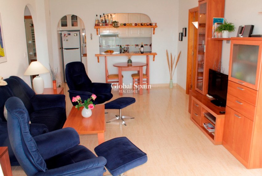 Revente - PENTHOUSE -
ORIHUELA COSTA - Costa Blanca