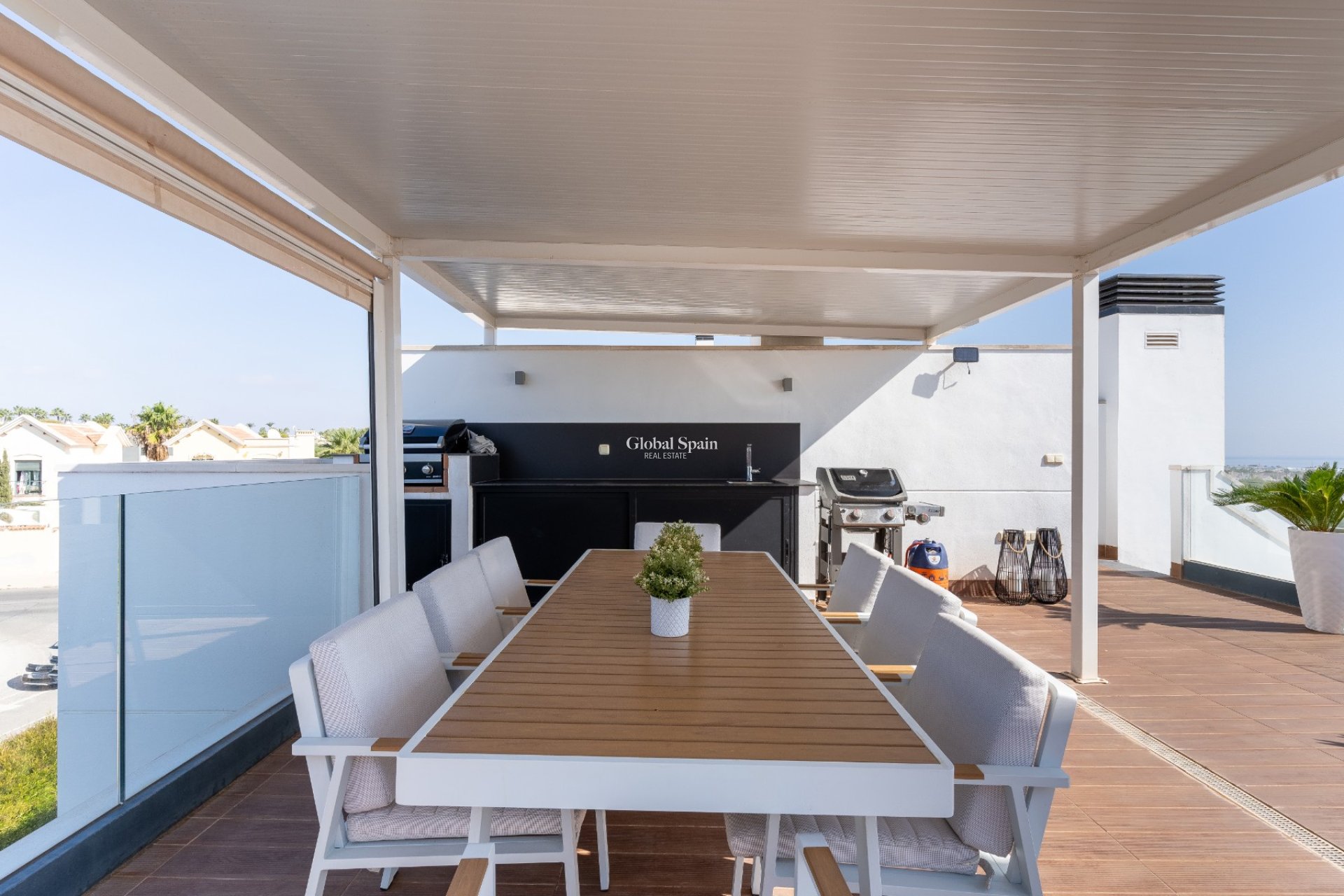 Revente - PENTHOUSE -
ORIHUELA COSTA - Costa Blanca