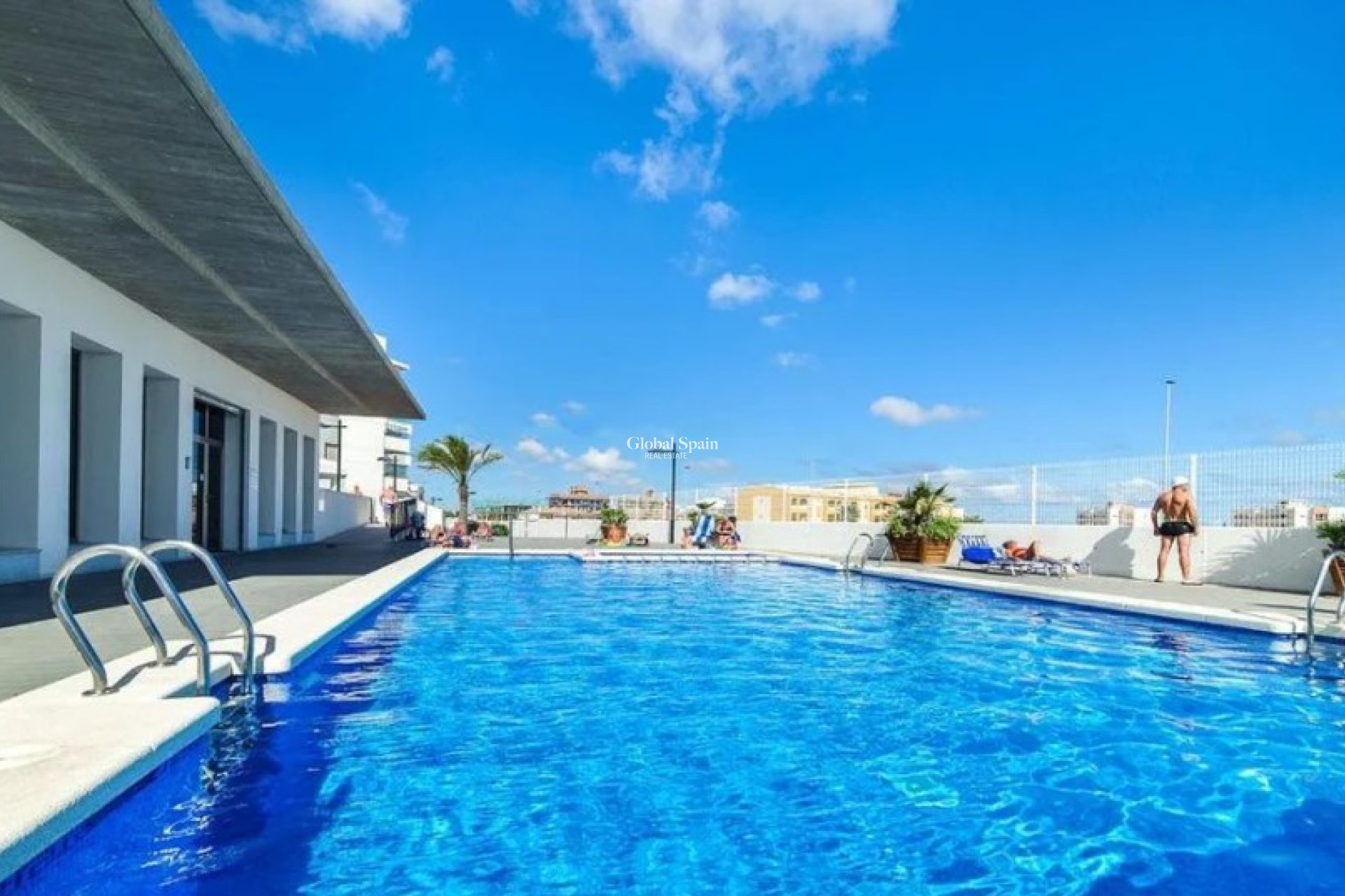 Revente - PENTHOUSE -
ORIHUELA COSTA - Costa Blanca