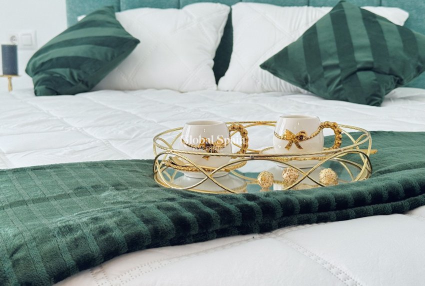 Revente - PENTHOUSE -
ORIHUELA COSTA - Costa Blanca