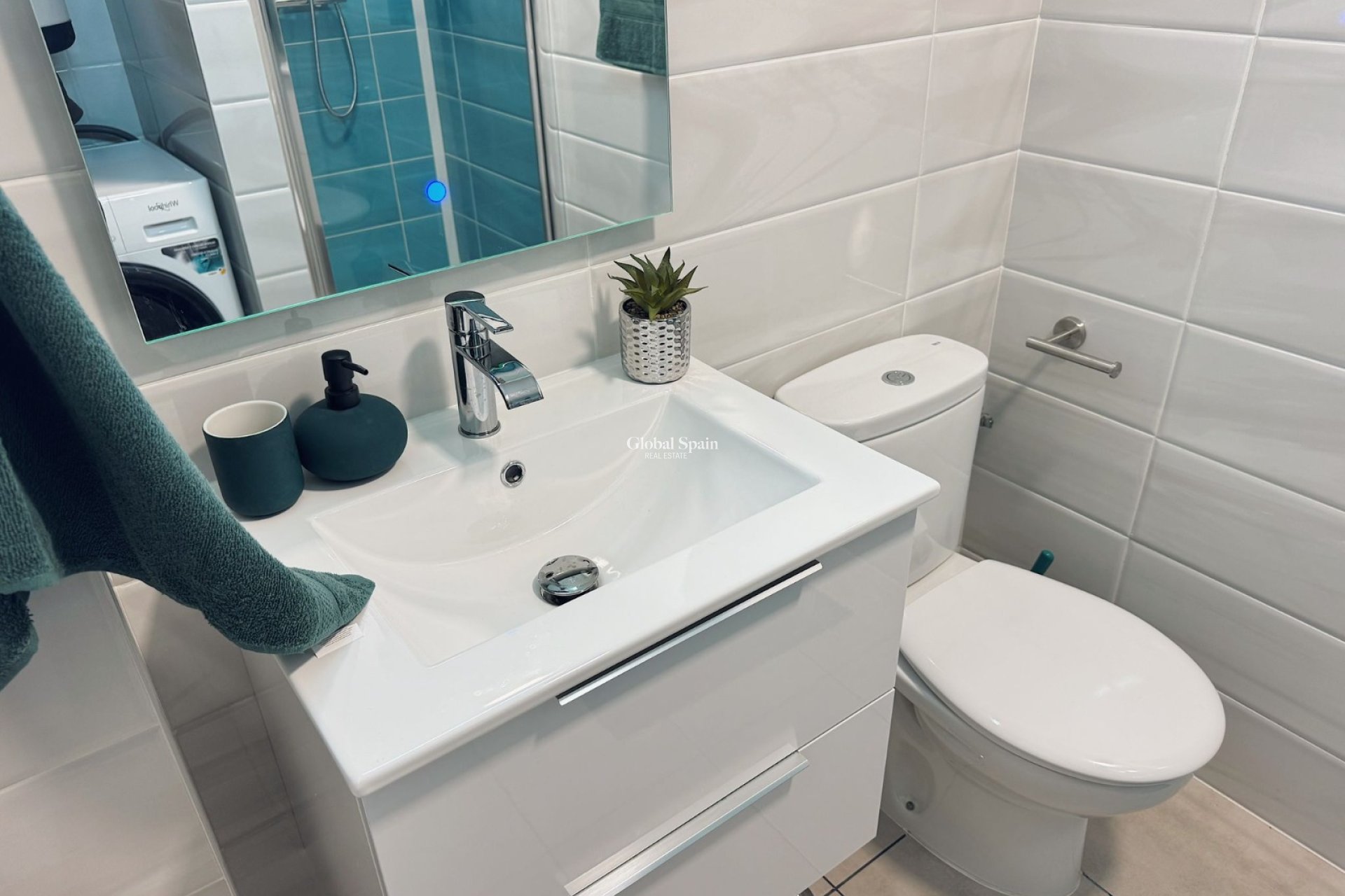 Revente - PENTHOUSE -
ORIHUELA COSTA - Costa Blanca