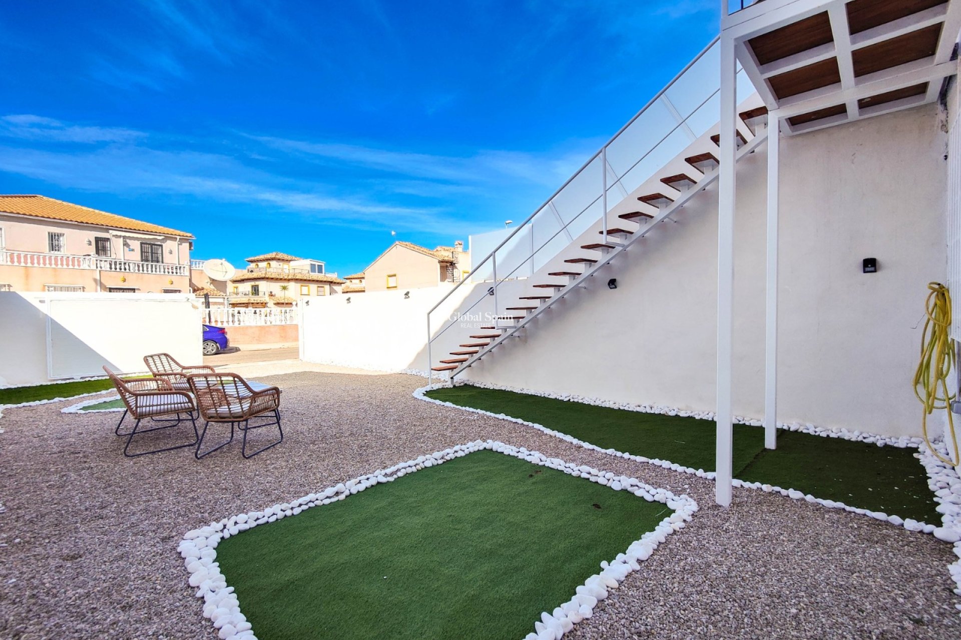 Revente - PENTHOUSE -
ORIHUELA COSTA - Costa Blanca