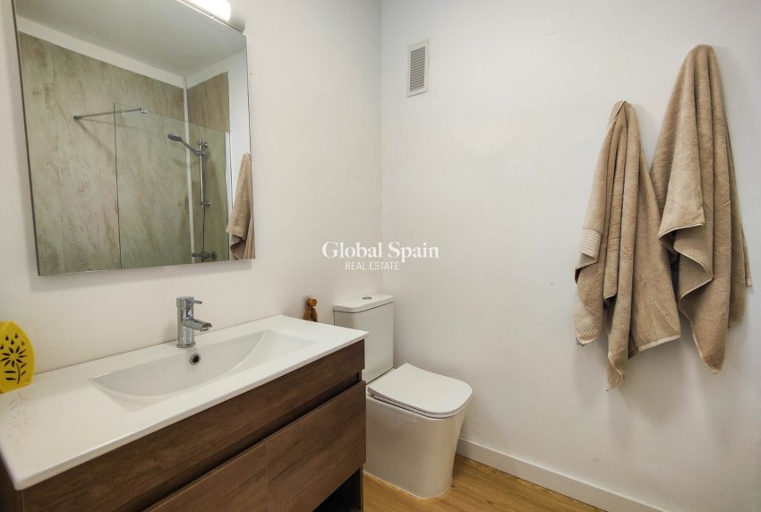 Revente - PENTHOUSE -
ORIHUELA COSTA - Costa Blanca