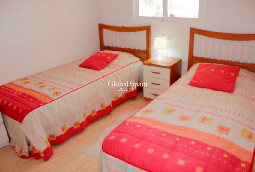 Revente - PENTHOUSE -
ORIHUELA COSTA - Costa Blanca