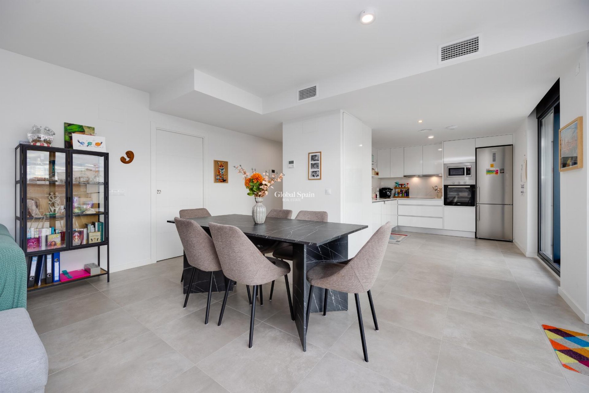 Revente - PENTHOUSE -
ORIHUELA COSTA - Costa Blanca