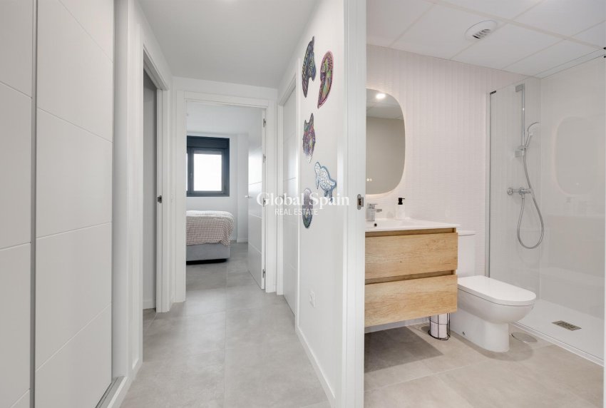 Revente - PENTHOUSE -
ORIHUELA COSTA - Costa Blanca
