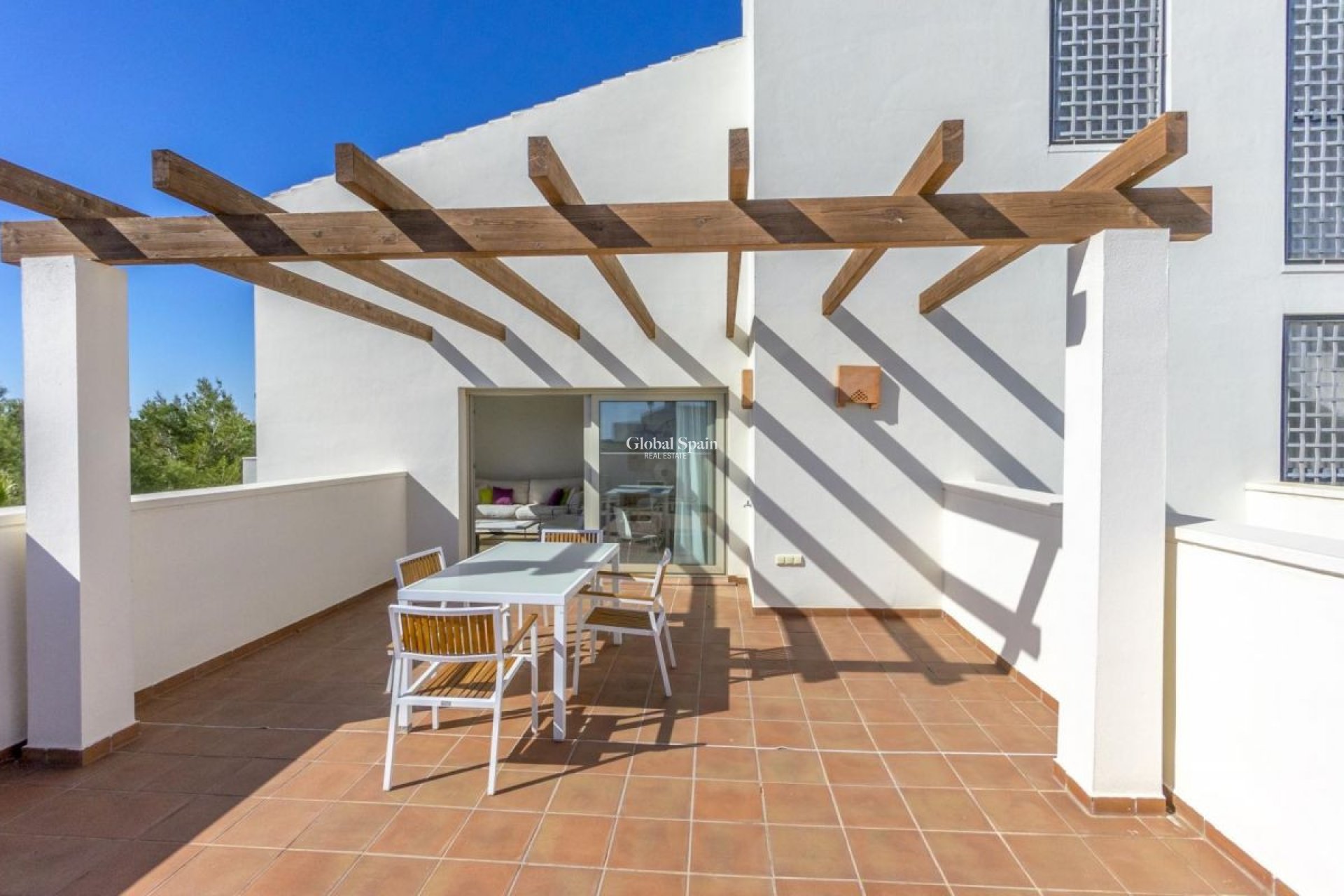 Revente - PENTHOUSE -
ORIHUELA COSTA - Costa Blanca