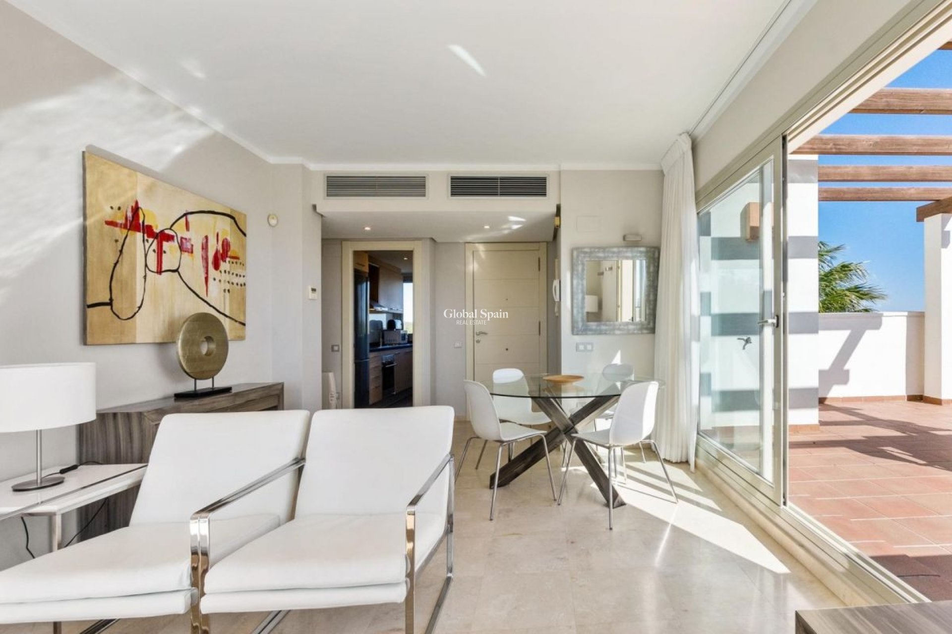 Revente - PENTHOUSE -
ORIHUELA COSTA - Costa Blanca