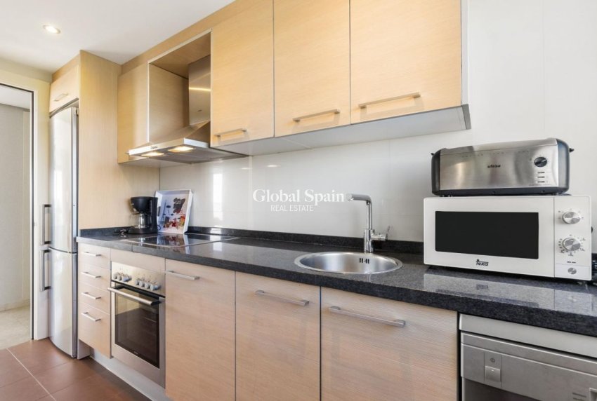 Revente - PENTHOUSE -
ORIHUELA COSTA - Costa Blanca