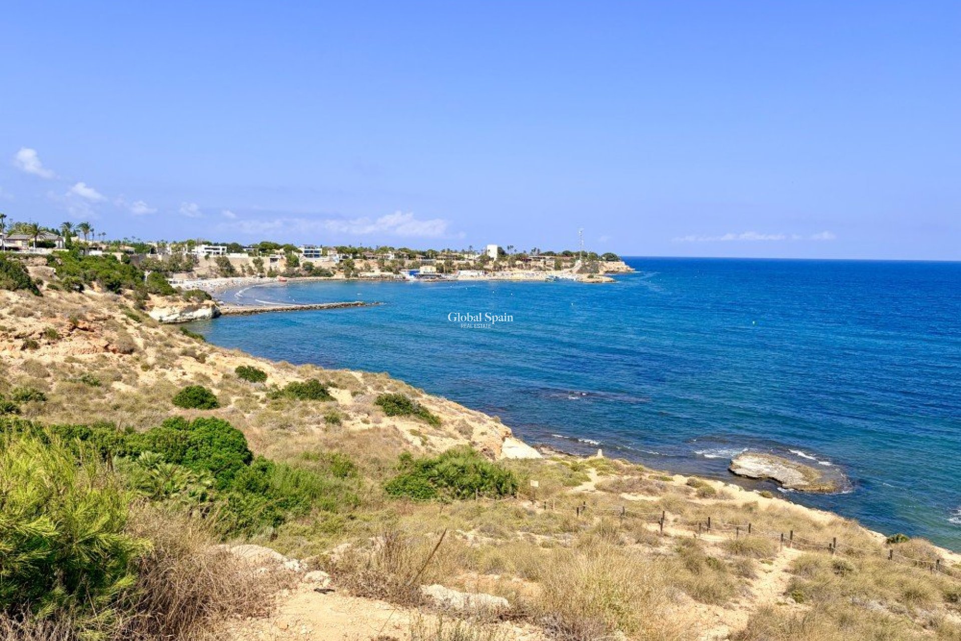 Revente - PENTHOUSE -
ORIHUELA COSTA - Costa Blanca