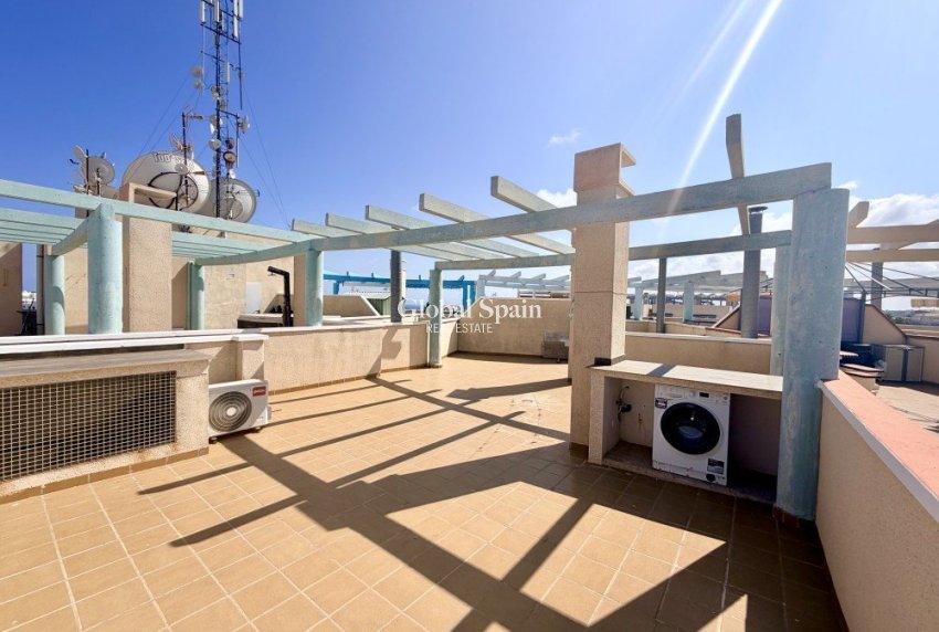 Revente - PENTHOUSE -
ORIHUELA COSTA - Costa Blanca