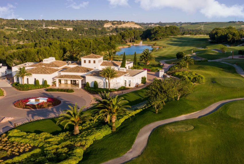Revente - PENTHOUSE -
ORIHUELA COSTA - Costa Blanca
