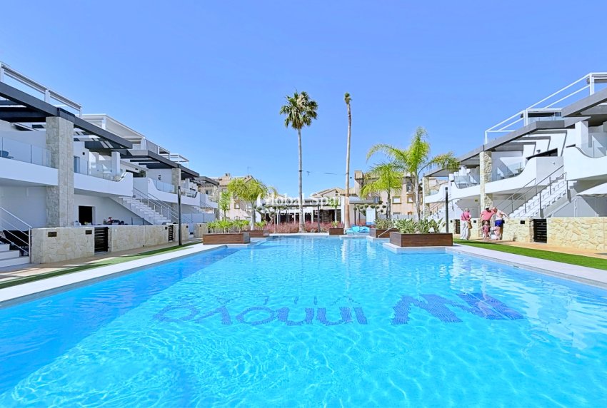 Revente - PENTHOUSE -
ORIHUELA COSTA - Costa Blanca