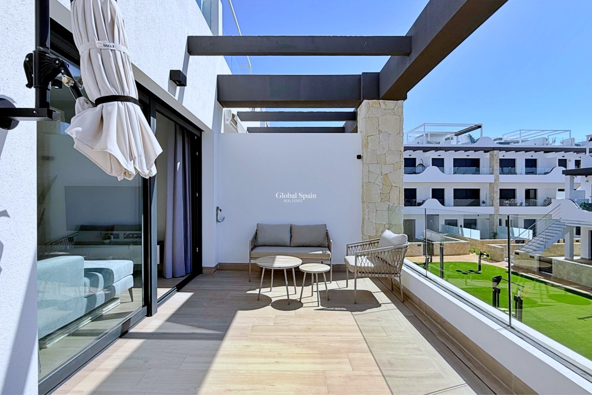 Revente - PENTHOUSE -
ORIHUELA COSTA - Costa Blanca