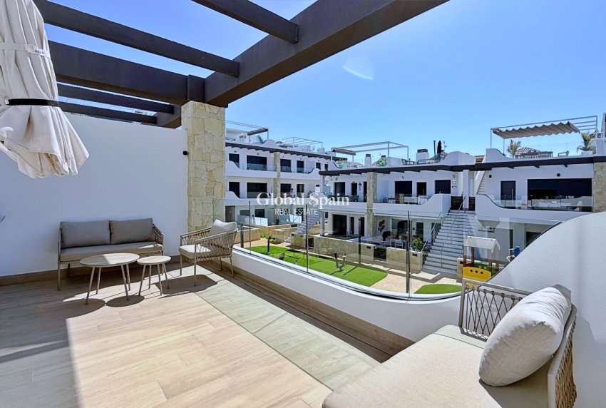 Revente - PENTHOUSE -
ORIHUELA COSTA - Costa Blanca