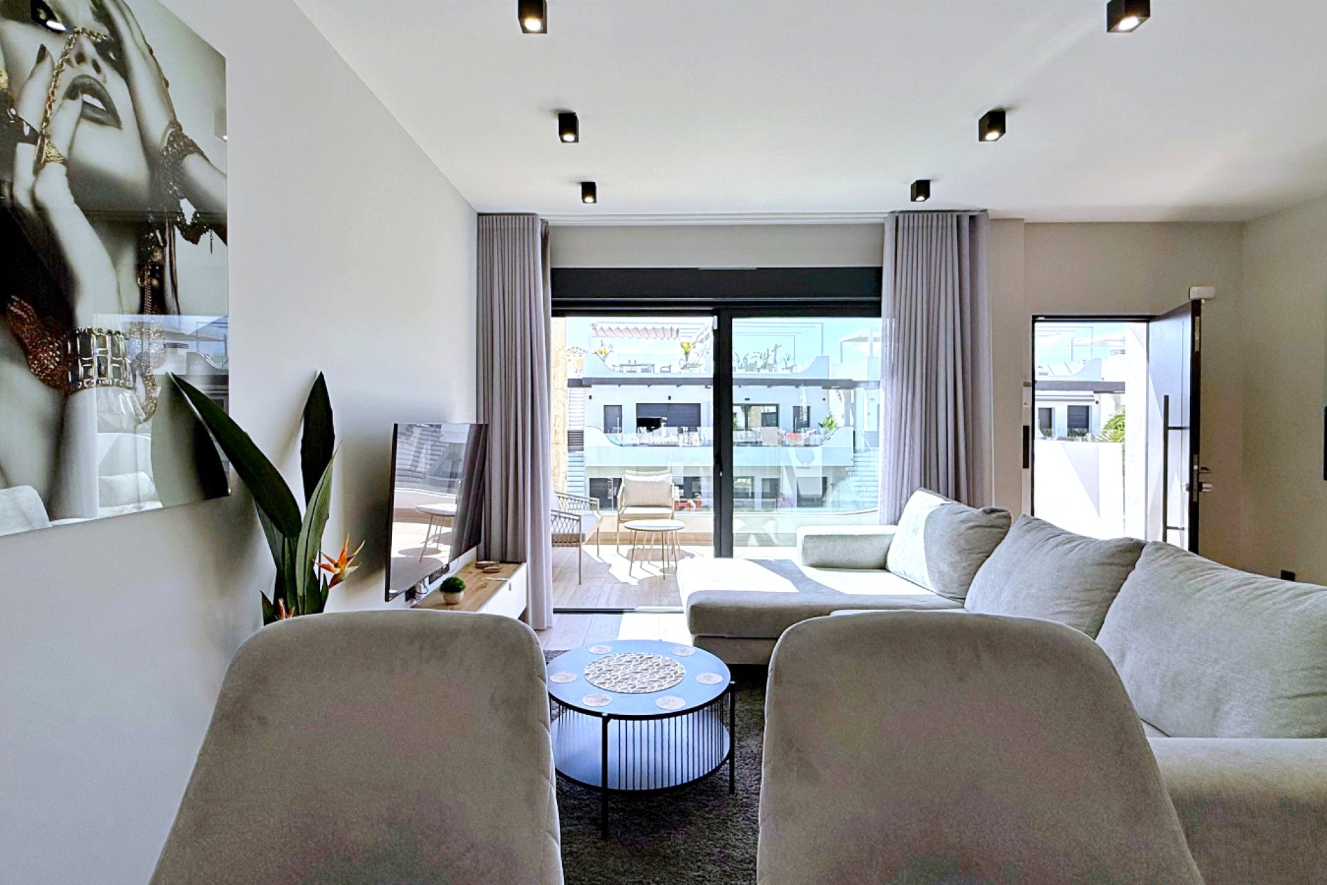 Revente - PENTHOUSE -
ORIHUELA COSTA - Costa Blanca