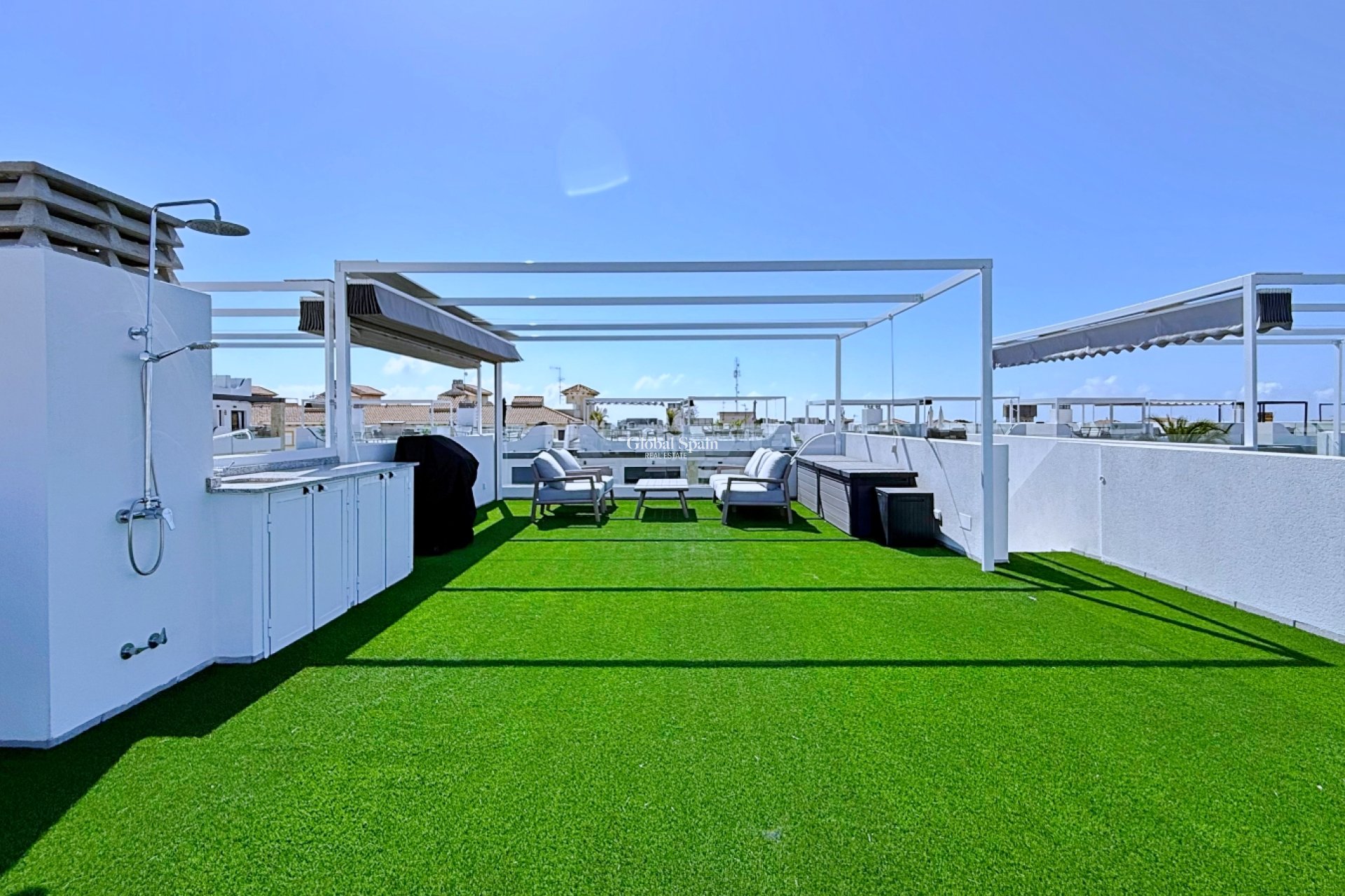 Revente - PENTHOUSE -
ORIHUELA COSTA - Costa Blanca
