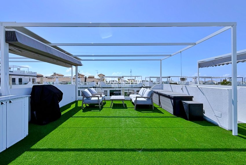 Revente - PENTHOUSE -
ORIHUELA COSTA - Costa Blanca