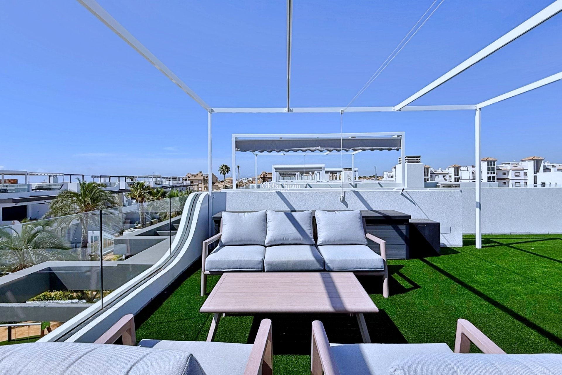Revente - PENTHOUSE -
ORIHUELA COSTA - Costa Blanca