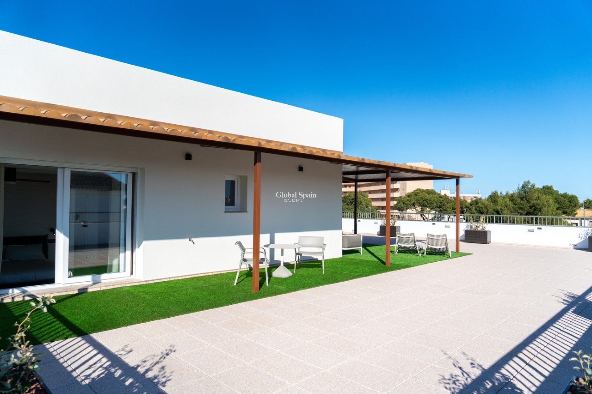 Revente - PENTHOUSE -
ORIHUELA COSTA - La Zenia