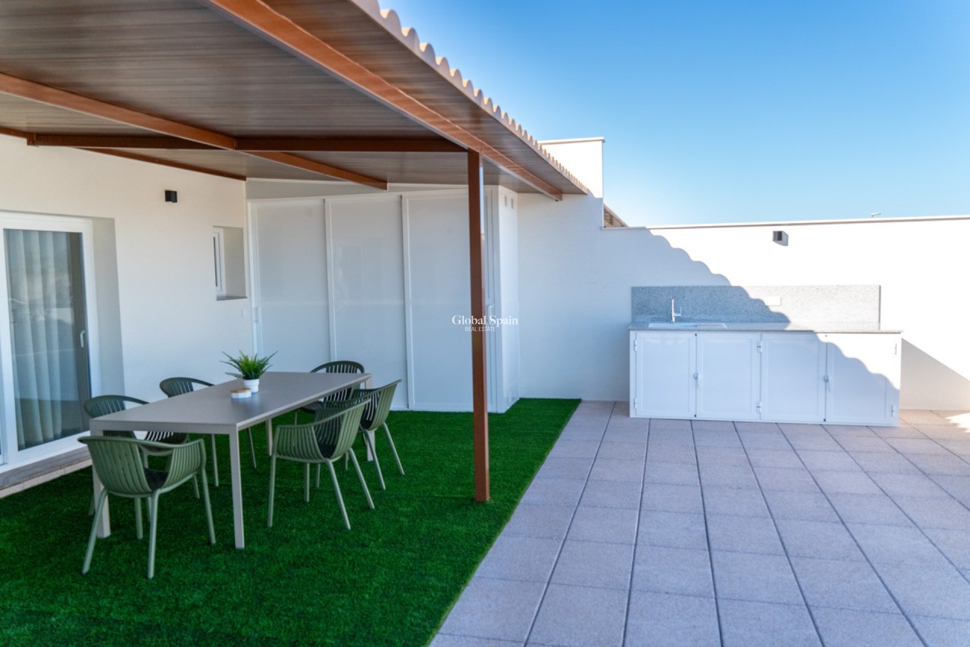 Revente - PENTHOUSE -
ORIHUELA COSTA - La Zenia