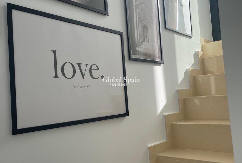 Revente - PENTHOUSE -
ORIHUELA COSTA - Las Filipinas