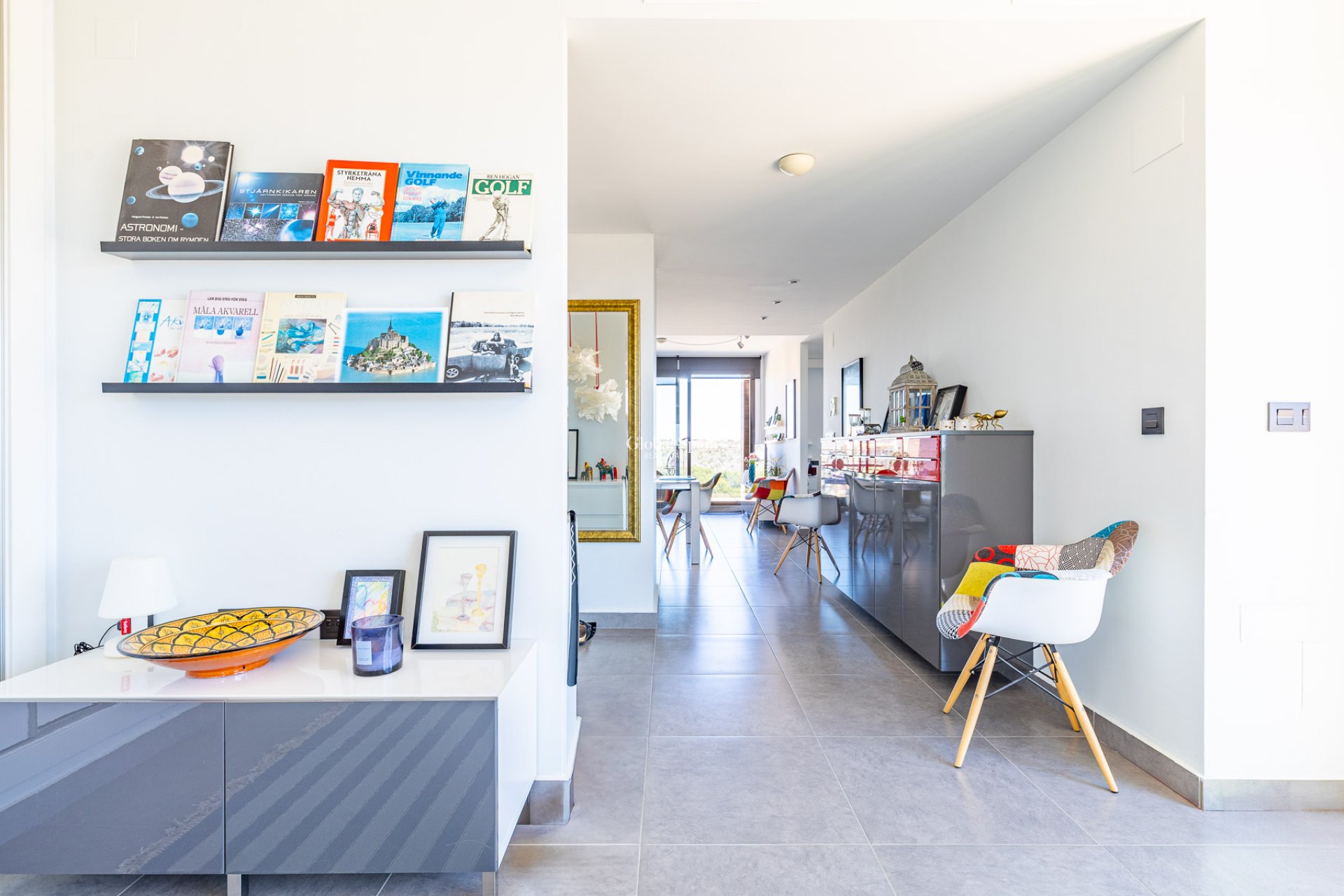 Revente - PENTHOUSE -
ORIHUELA COSTA - Las Ramblas Golf