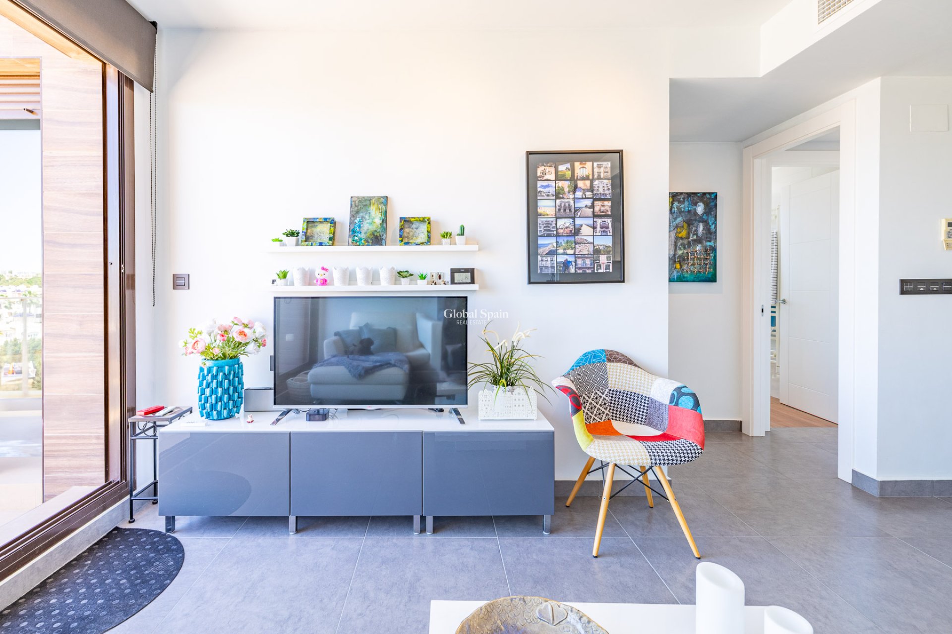 Revente - PENTHOUSE -
ORIHUELA COSTA - Las Ramblas Golf