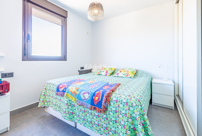 Revente - PENTHOUSE -
ORIHUELA COSTA - Las Ramblas Golf