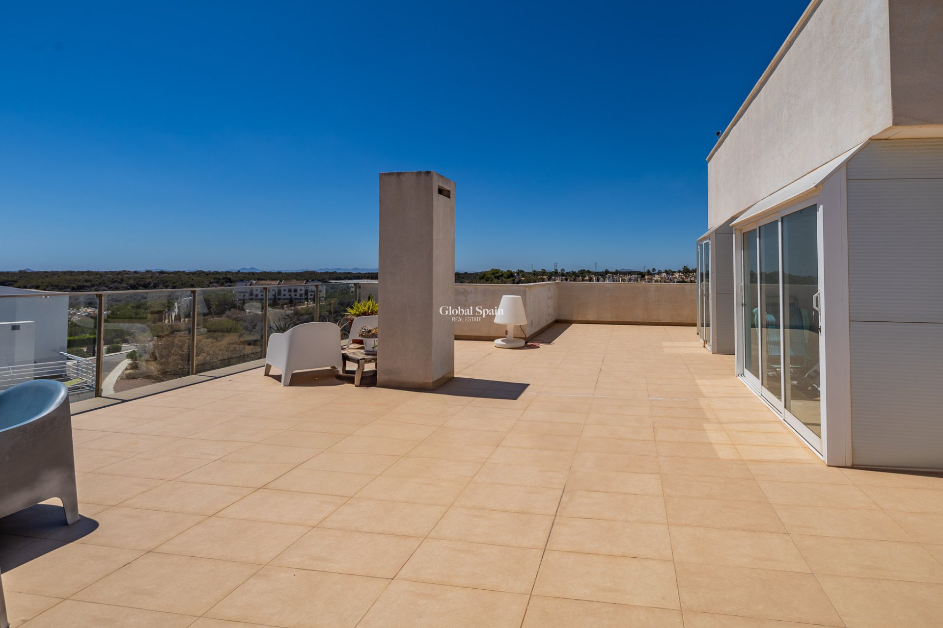 Revente - PENTHOUSE -
ORIHUELA COSTA - Las Ramblas Golf
